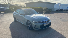 BMW 3 Series 330e M Sport 4dr Step Auto Saloon